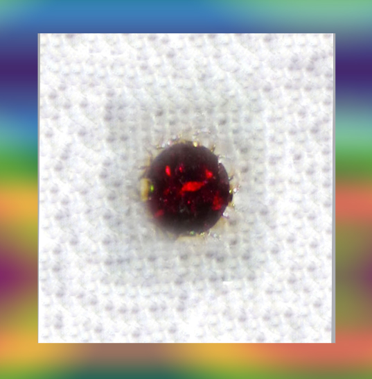 Red Spinel gemstone