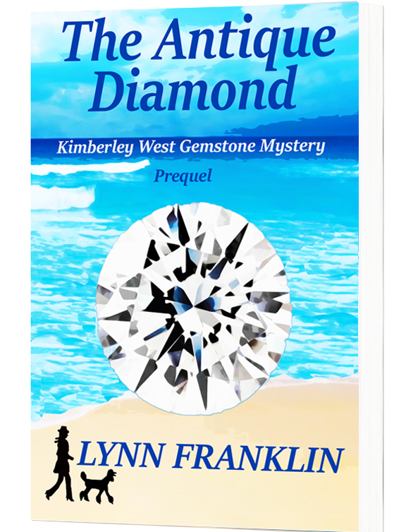 The Antique Diamond: Kimberley West Gemstone Mystery .05